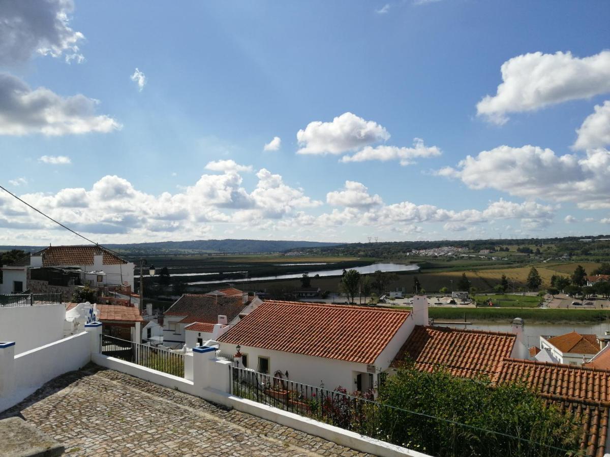 Casa do Pátio Vila Alcácer do Sal Exterior foto